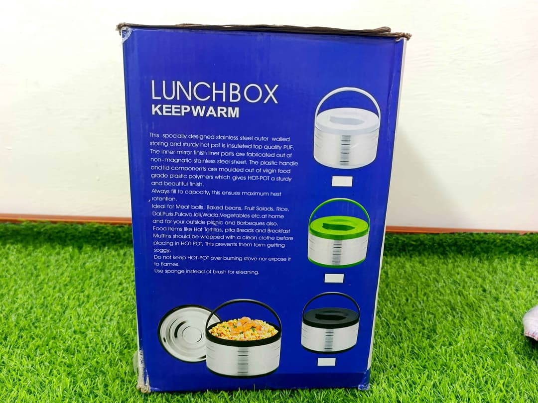 Hotpot set (3pcs) (imported) img 4