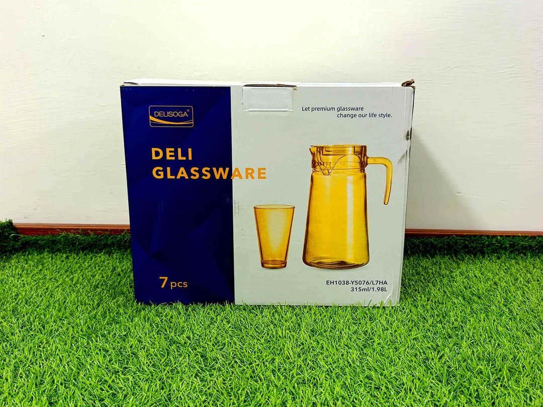 Water Set Golden 1 (7pcs) img 3