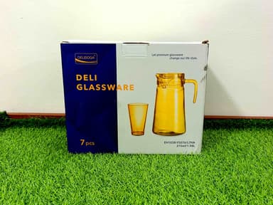 Water Set Golden 1 (7pcs) mini img 3