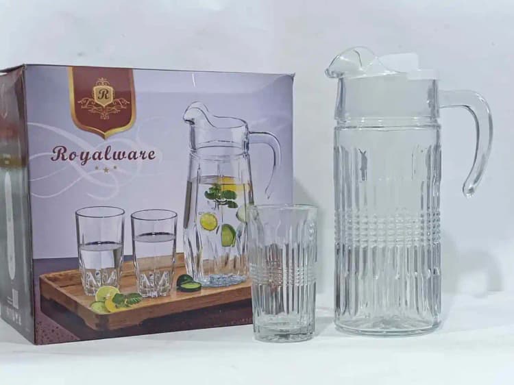 Royal Water Set 7 pcs img