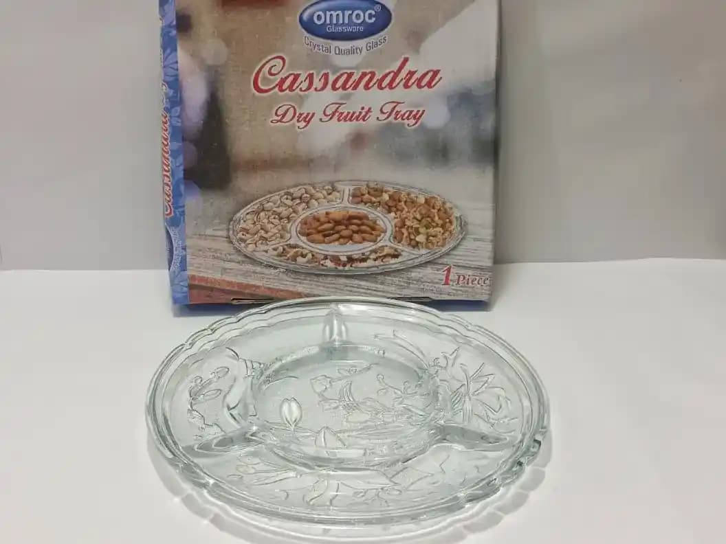 Cassandra Dry Fruit Tray img 1