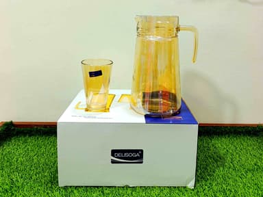 Water Set Golden 1 (7pcs) mini img 2