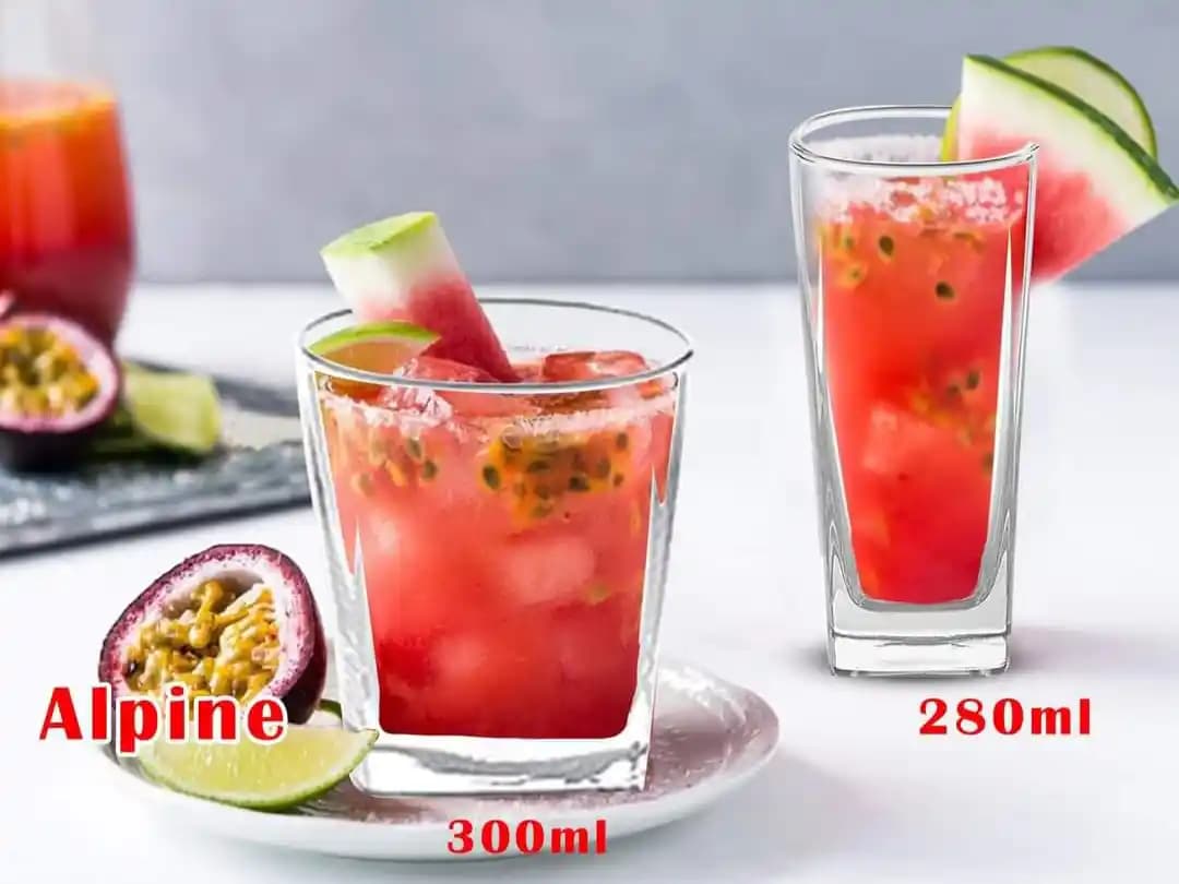 Alpine 300ml (6-Pcs) img 1