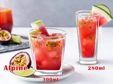 Alpine 300ml (6-Pcs) mini img 01
