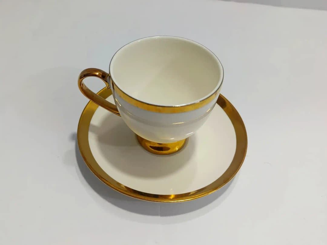 Tea Set Ceramic (bone china) img 1