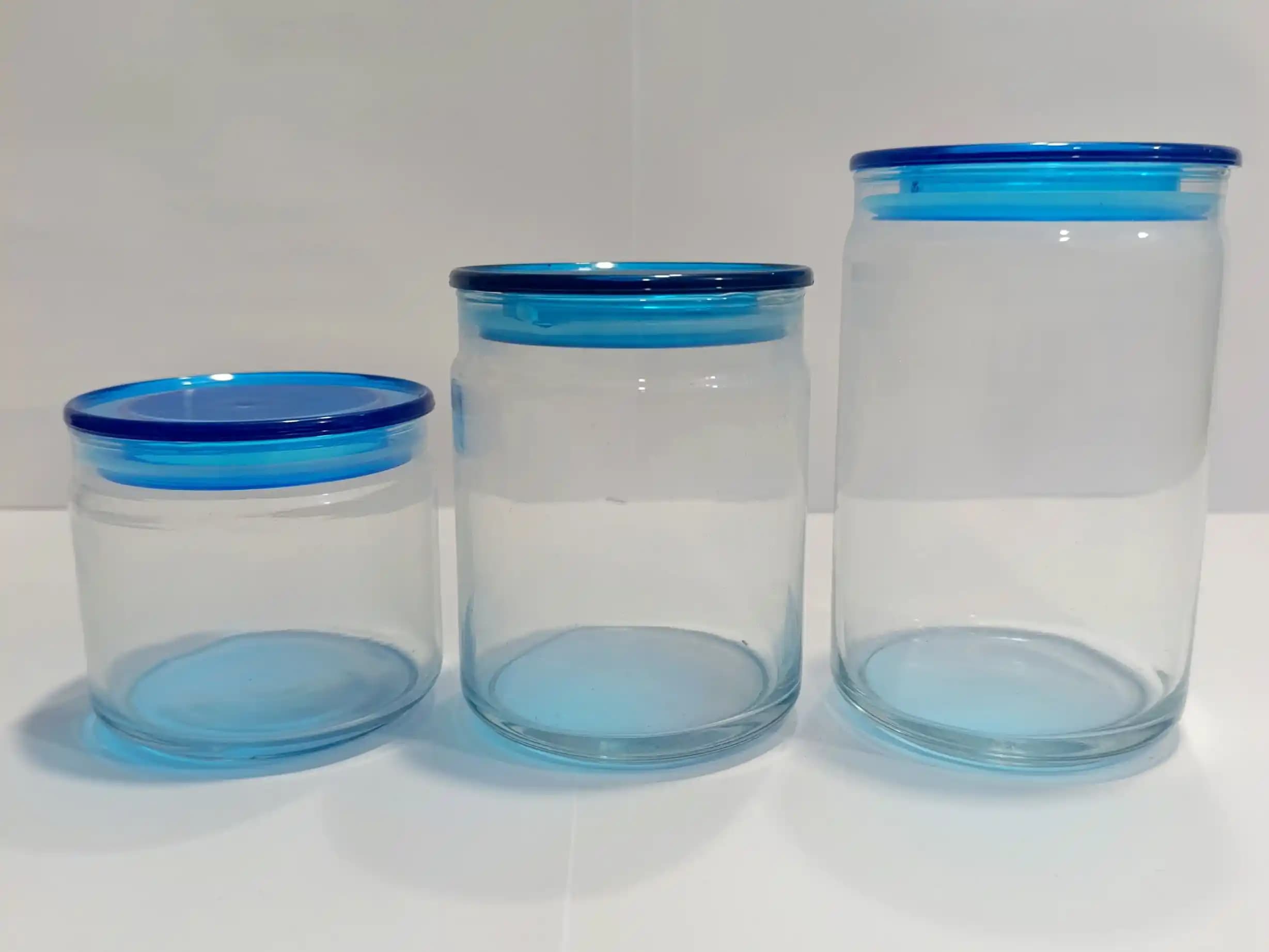 Airtight Jar Set 3pcs img