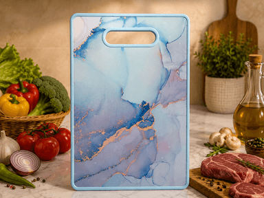 Cutting Board (blue) mini img 1