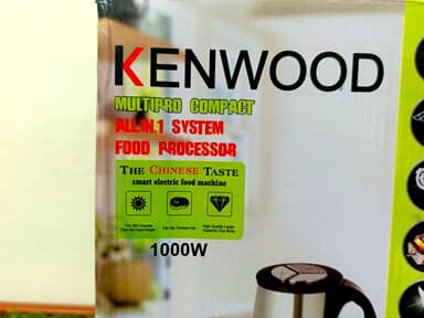 Chopper (Kenwood) 2 mini img 5