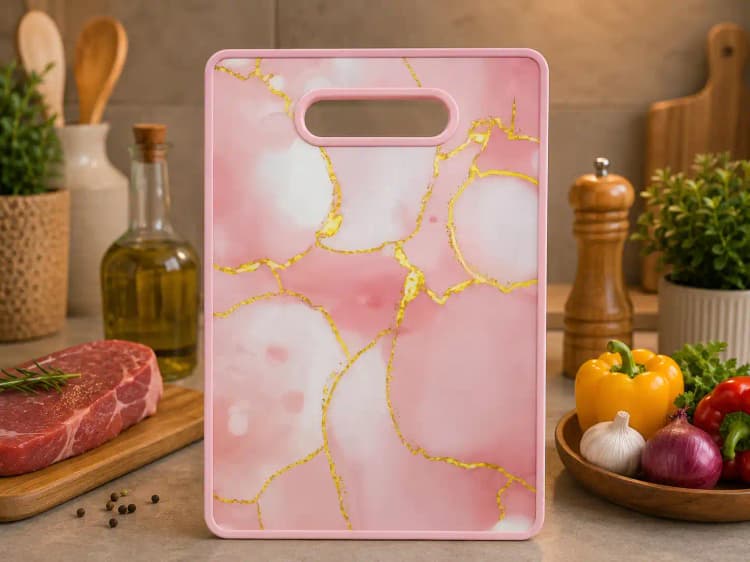 Cutting Board (pink) img