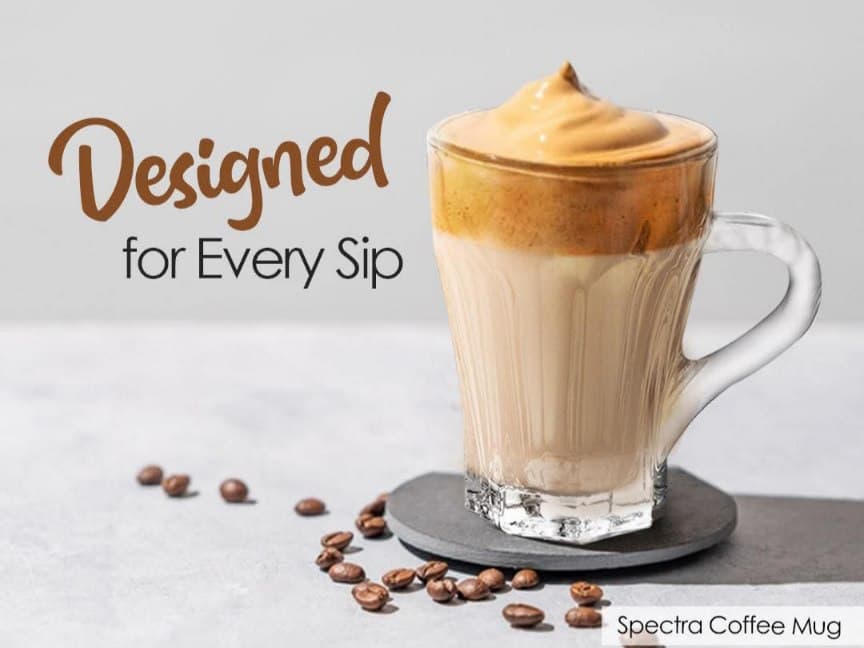 Spectra Coffee Mug img 1