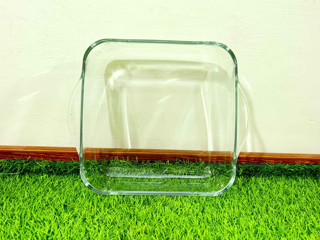 Glass Square Baking Dish medium img 4