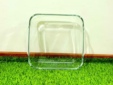 Glass Square Baking Dish medium mini img 4