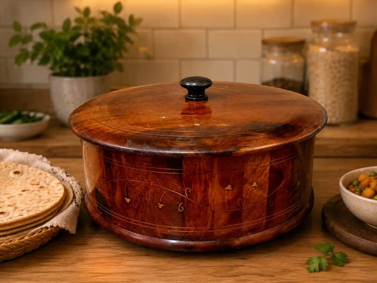 Wooden Hotpot img