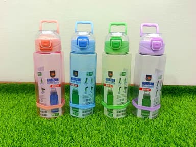 Water bottles Hard Plastic (650ml) mini img 01