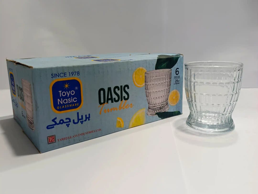 Oasis 300ml (6-Pcs) img 1