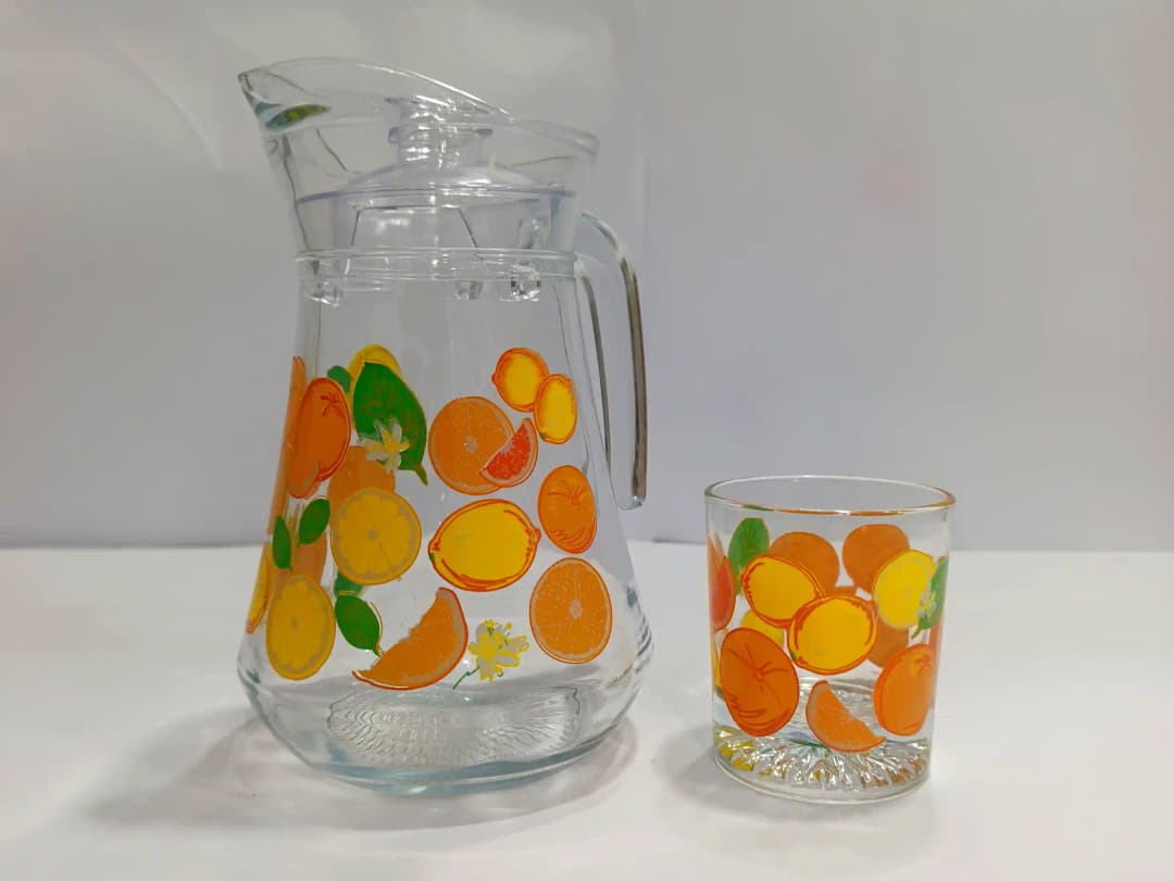 Star Water Set Printed img 1