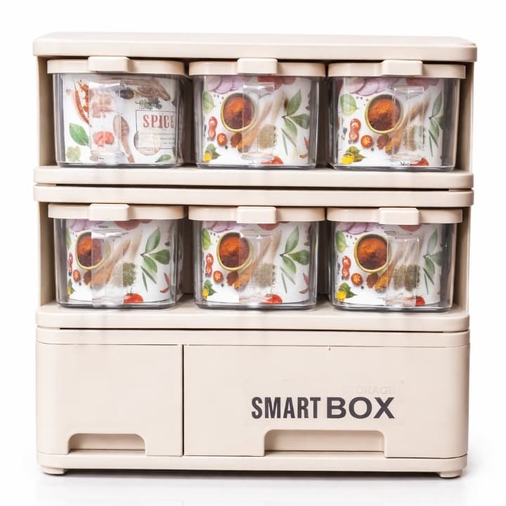 Spice Box (مصالحہ بکس) img