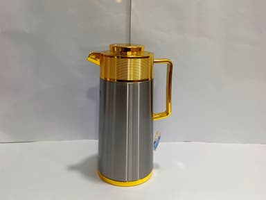 Tea Thermos Golden Imported mini img 01
