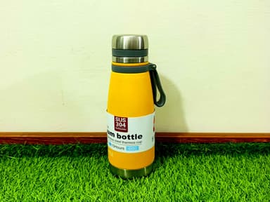 imported Bottle stainless steel (Matte finish) mini img 1