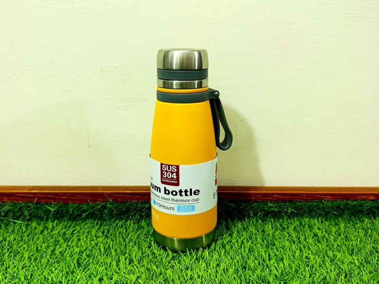 imported Bottle stainless steel (Matte finish) img