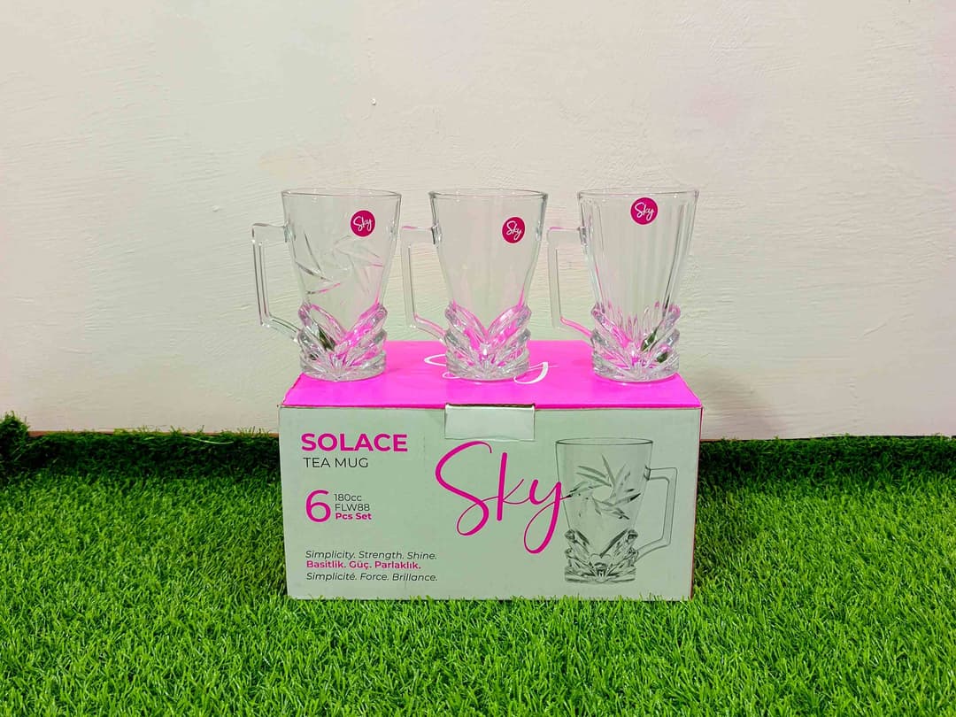 Solace Coffee Mug (6Pcs) 3-Design img 2