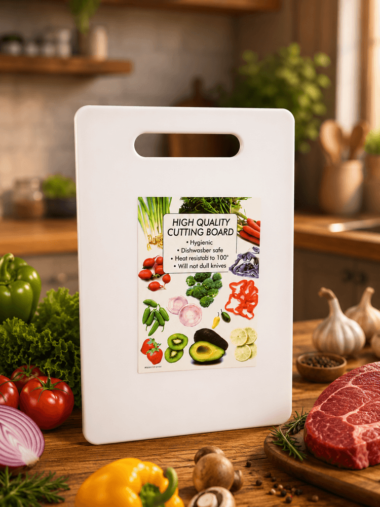 Plastic Cutting Board (37*23cm) img