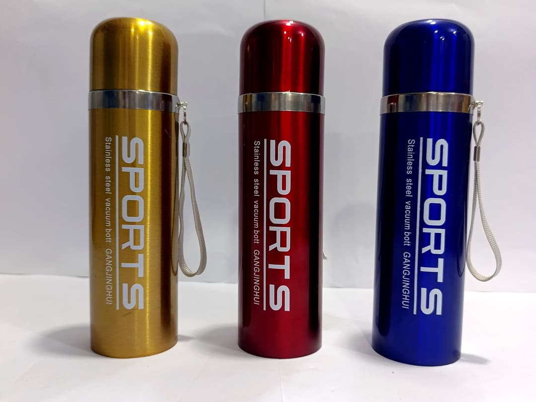 Water Bottle stainless steel img 2