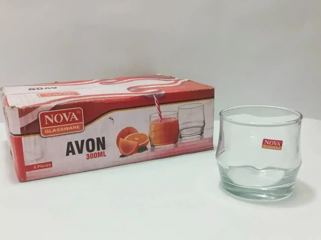 Avon 300ml (6-Pcs) img 2