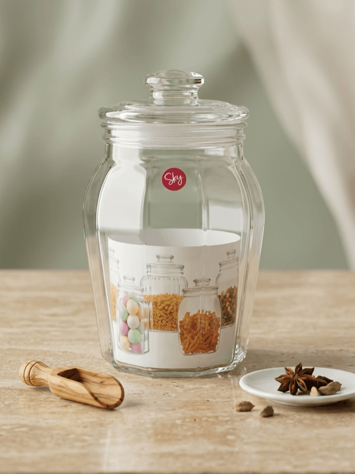 Jar Air Tight Large  img