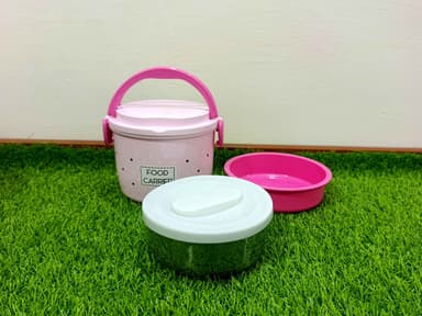 Lunch Box 2 (stainless steel compartment) mini img 11