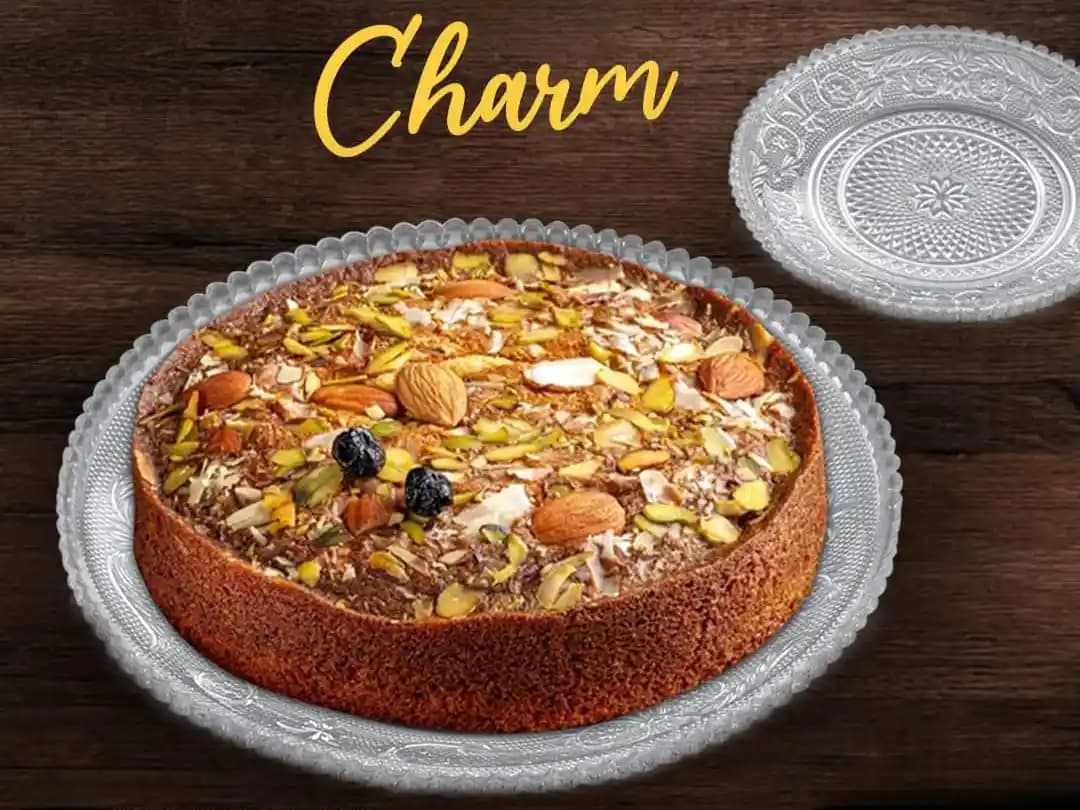 Orient Cake Set 7pcs img 1