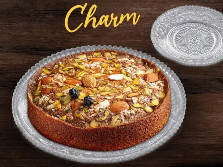 Orient Cake Set 7pcs img