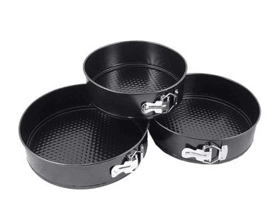 Cakepan Set 3 pieces mini img 1