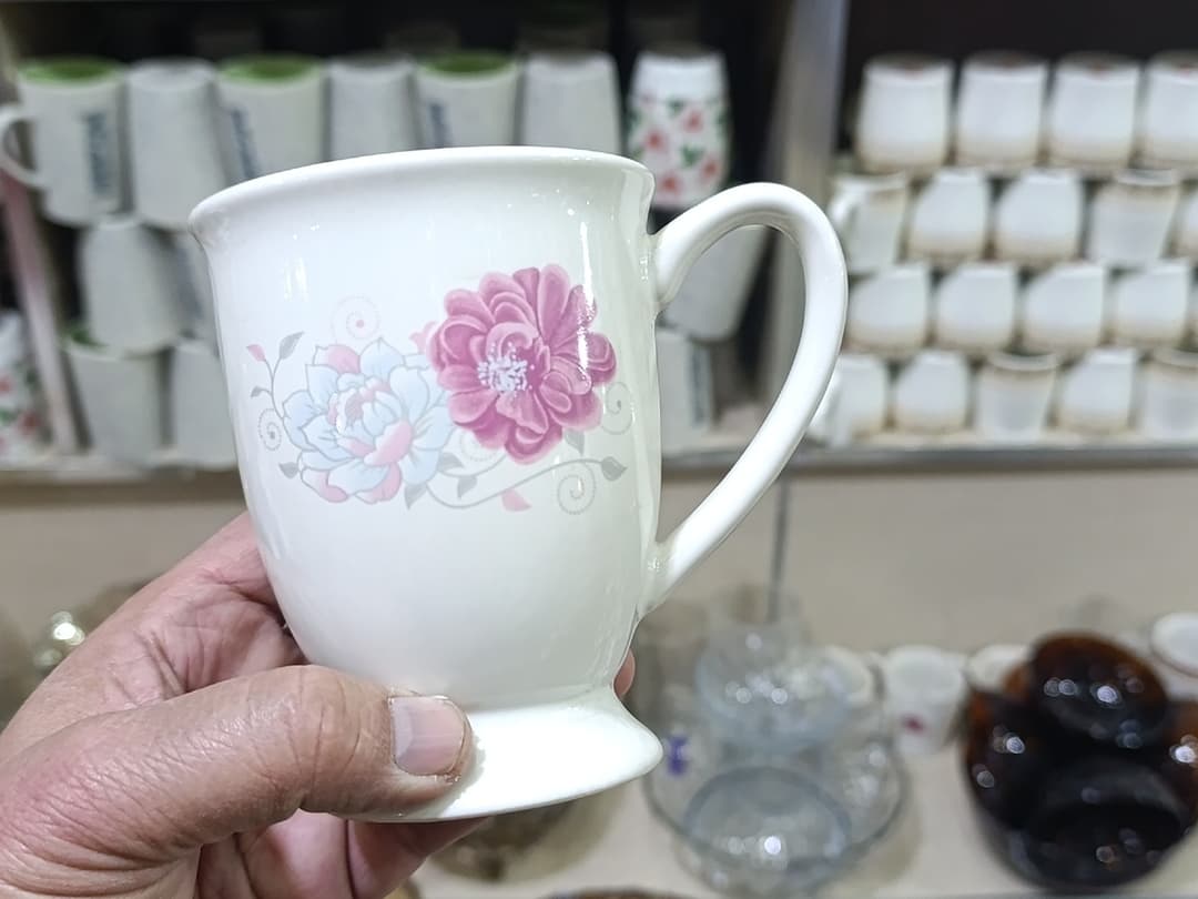 Ceramic Mug Printed ( Design # 101 ) img 1