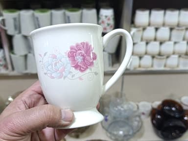 Ceramic Mug Printed ( Design # 101 ) mini img 1