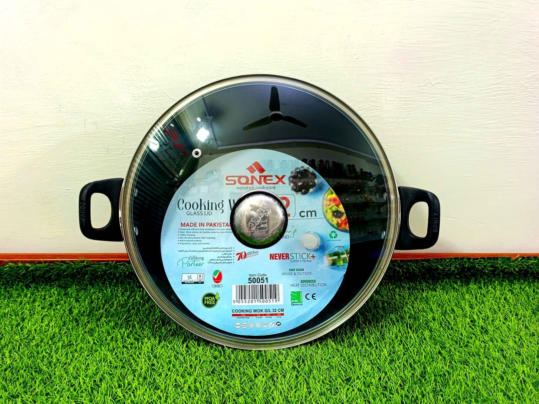 Non Stick Krahi (Sonex) 32cm img 1