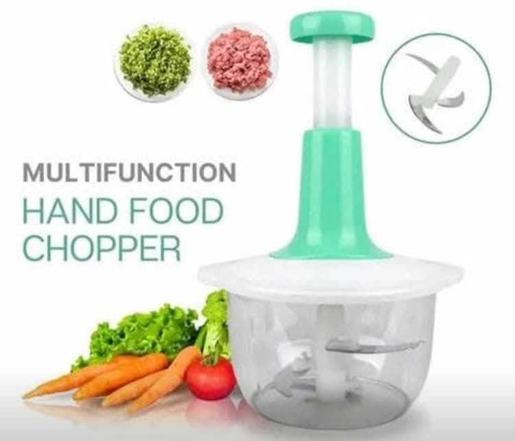 Hand Food Chopper 2 Ltr img
