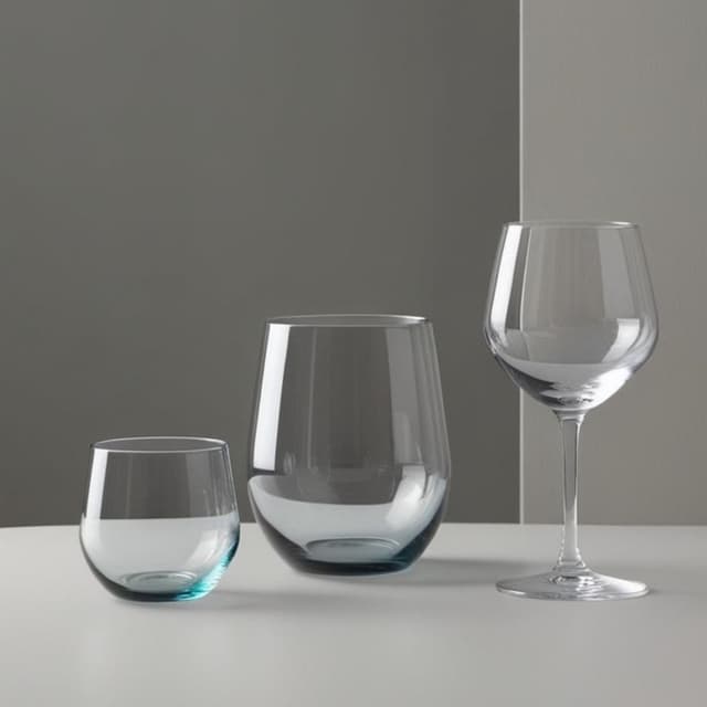 Glass & Goblets