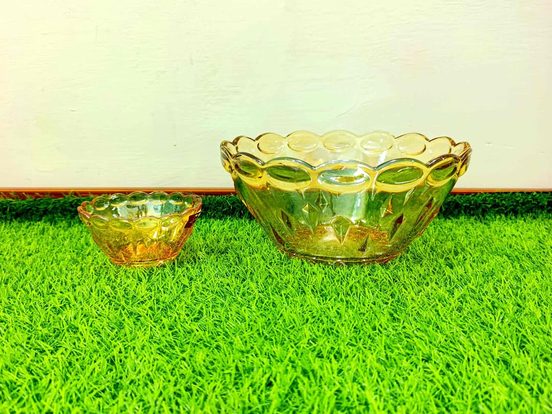 Bowl Set Golden 2 (7pcs) img 1