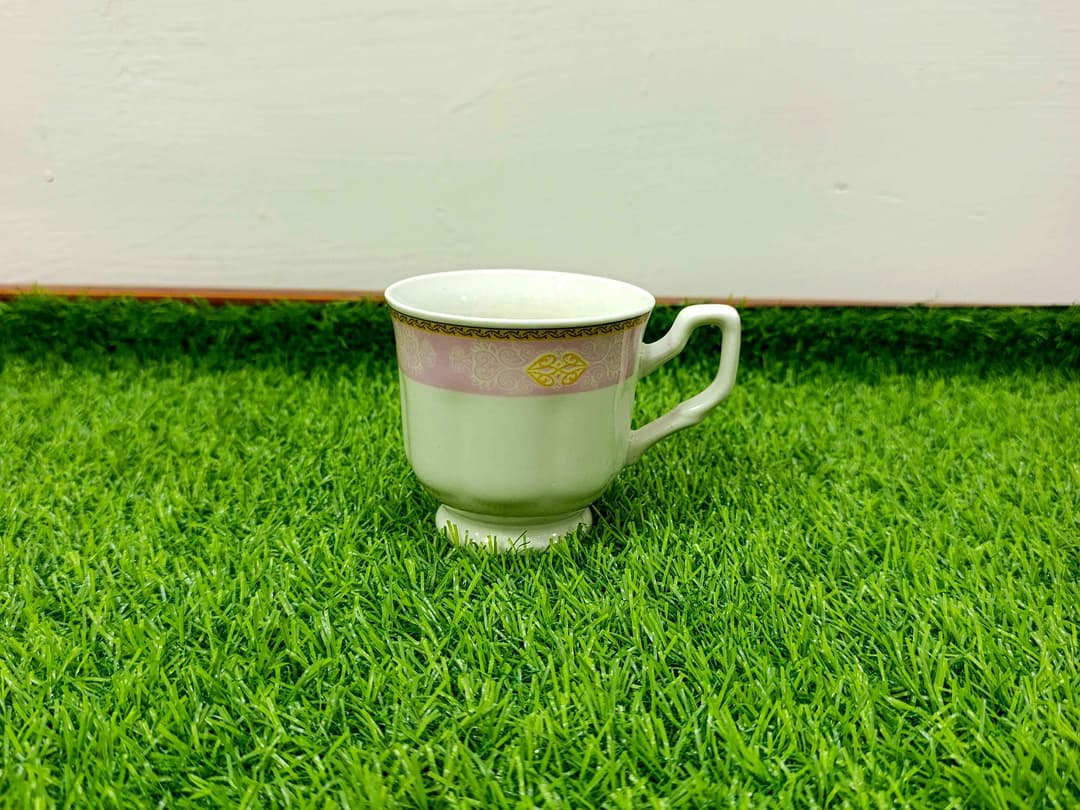 Tea Cups (6pcs)   img 1