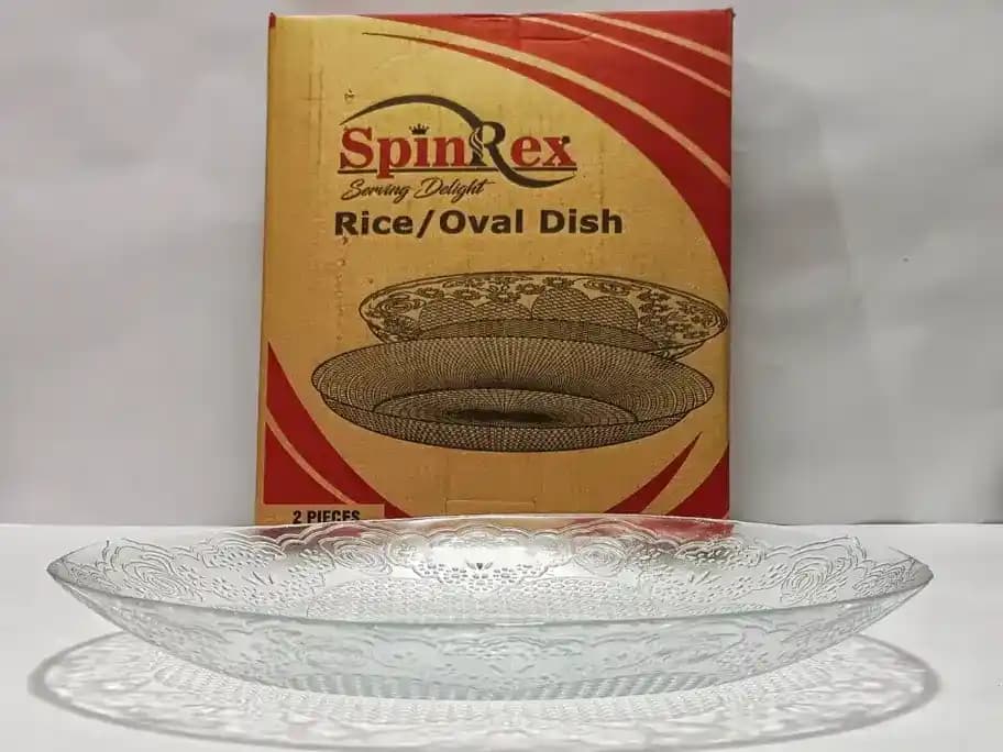 Orchid Rice Dish img