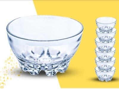 Victoria Bowl Set (7-Pcs) img 1