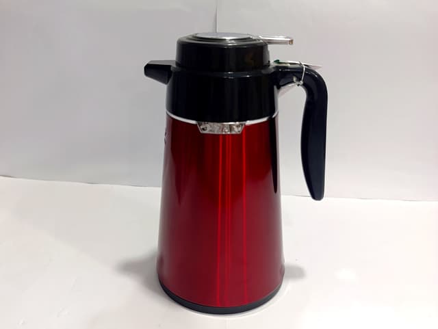 Tea Thermos Maroon img 01