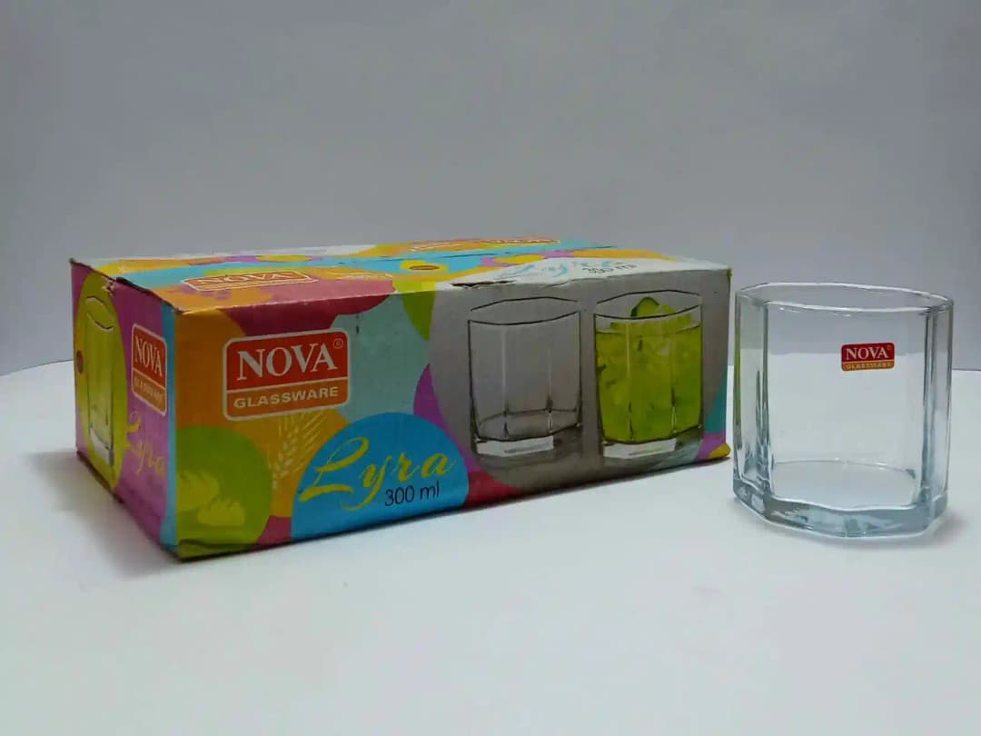 Lyra 300ml (6-Pcs) img 1