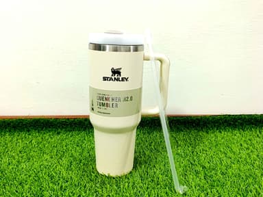 Stanley Insulated Tumbler (Cream) mini img 21