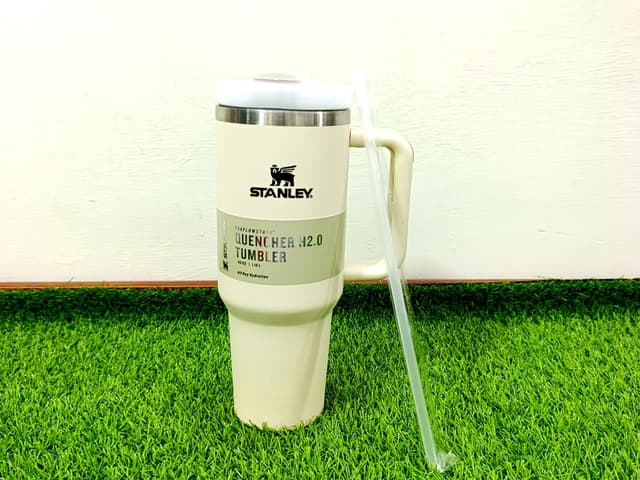 Stanley Insulated Tumbler (Cream) img 21
