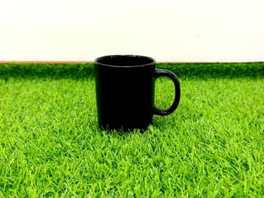 Mugs Small (6pcs) (black) mini img 1