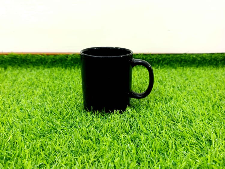 Mugs Small (6pcs) (black) img