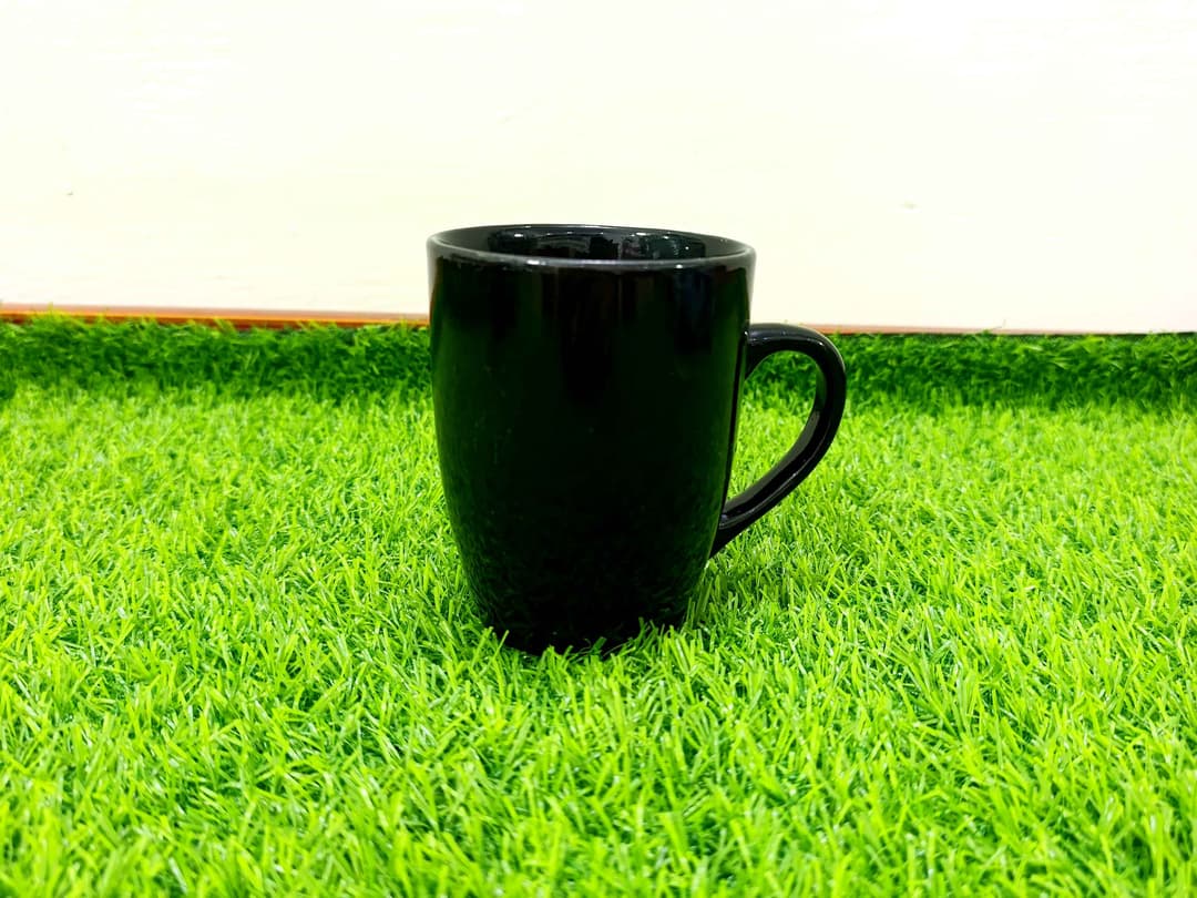 Mug Large (6pcs) (black) img 1