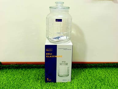 Large Jar  mini img 1